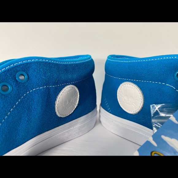 Vans x The Simpsons Chukka Pro Bart Sneakers - Picture 5 of 9